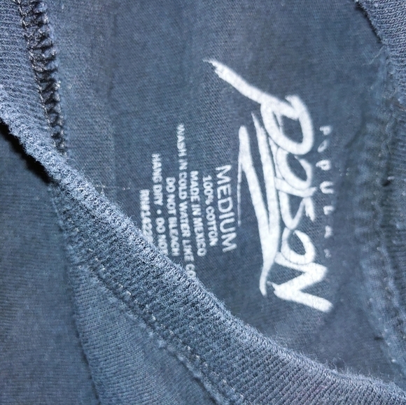 For the Homies Malt Liqueur Cat T-Shirt M - Picture 3 of 6